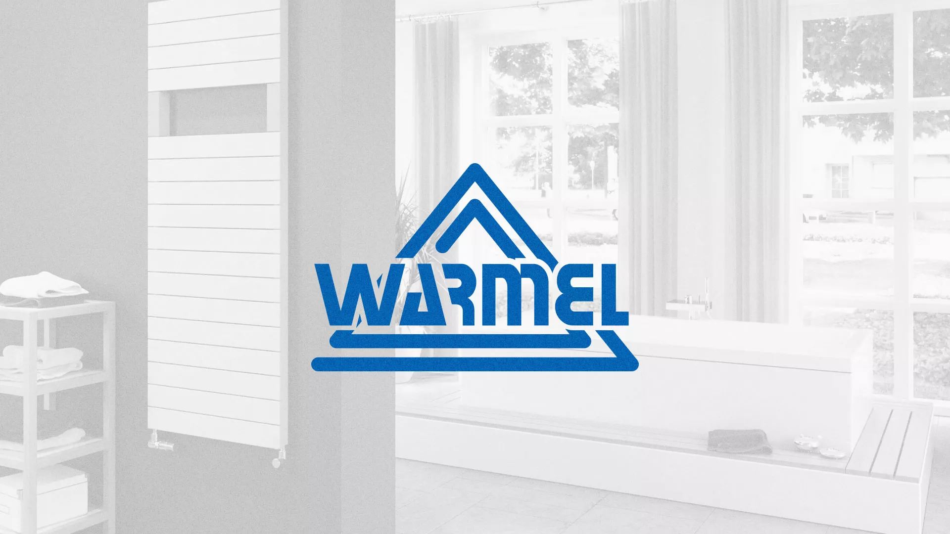 Разработка сайта для компании «WARMEL» по продаже полотенцесушителей в Дмитриеве